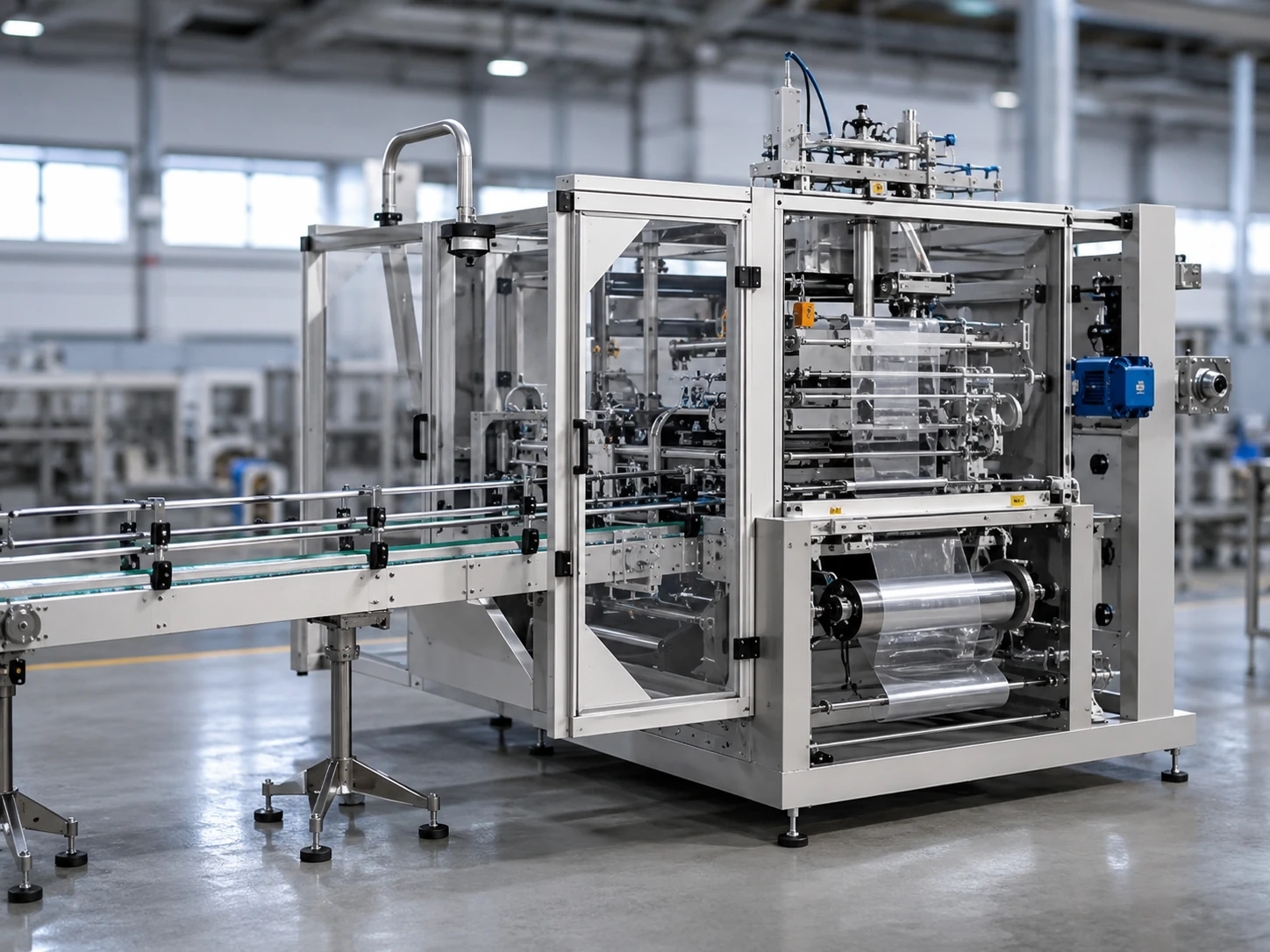 Industrial machinery production equipment